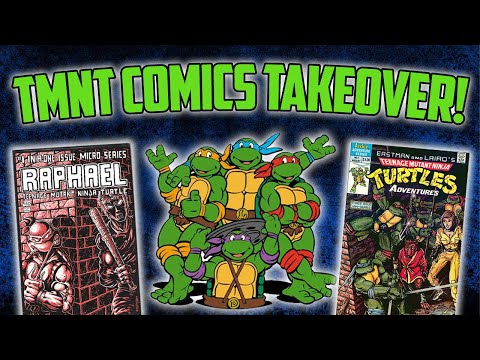 These TMNT Key Comic Books Sales are Going WILD! // The 2 Hottest Comics in the Market!