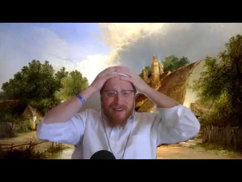 Stories of Tzadikim w/ Reb Yehuda Raice - Moshke Couldn't Pay the Rent & of Ropshitz and Giggles