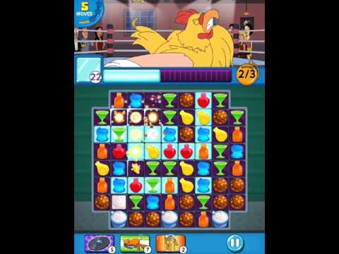 Family Guy - Another Freakin Mobile Game - Level 200 - No Boosters (by match3news.com)