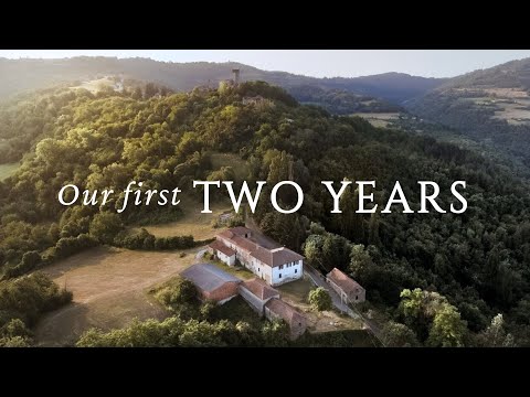 We're Restoring an Abandoned Farmhouse in Italy - Two years of progress