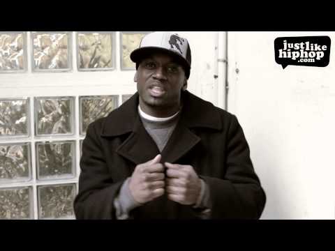 Freestyle Al pour Justlikehiphop.com