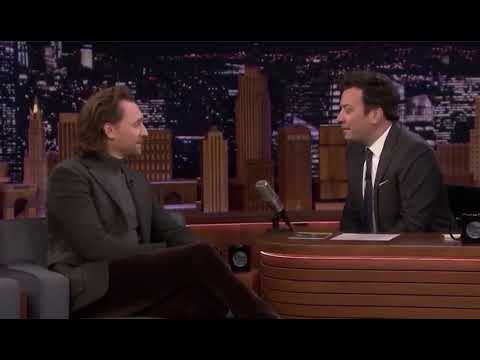 Tom Hiddleston’s Thor Audition Tape!