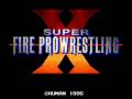 Super Fire Pro Wrestling X Super Famicom Main Menu Music