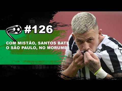 Em jogo apertado, Santos bate o São Paulo com o time misto