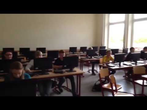 Plattdüütsch bi Hugo - Löppt