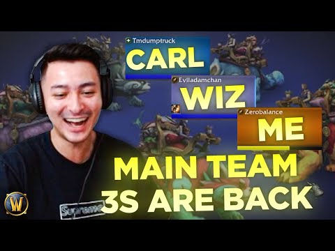 The Boys Are BACK in Town - Main Team 3s | Pikaboo
