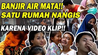Download lagu The Onsu Family - Video Klip 'Ayahku' bikin satu rumah BANJIR AIR MATA!!! Tersentuh!!! mp3