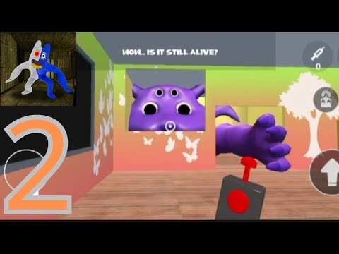 Green Monster Survival 4 Story | gameplay Full Walkthrough Part 2 ( Android, IOS) 