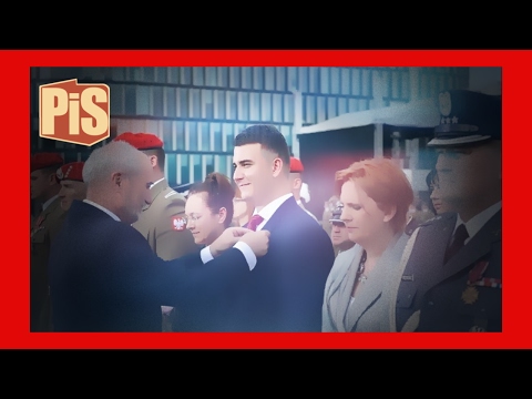Po co jest ten Miś?...MINISTER Miś!