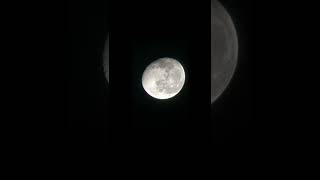 abnehmender Mond am 20.01.2022
