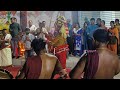Chenda Melam In Bangalore Yeshwantpur For Muthappan Theyyam Drums Chendamelam Keraladrums