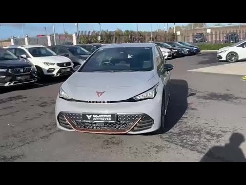 Cupra Born 58kwh 204HP  24 Month Cupra Approved W - Image 2