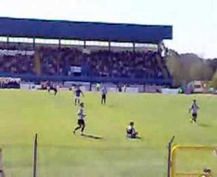 Freamunde 2-1 Portimonense golos perdidos