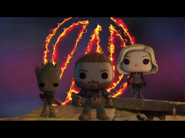 Vídeo relacionado con Funko Pop! Marvel: Avengers Infinity War - Nave de los Guardianes