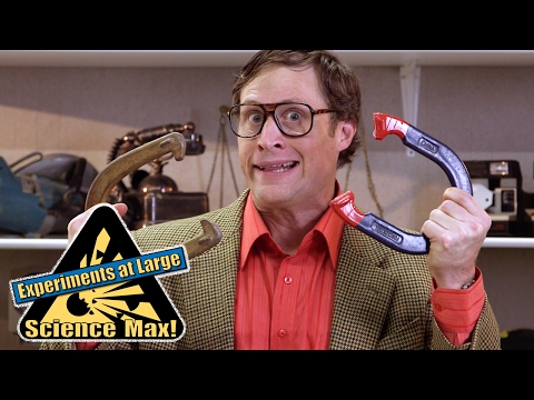 Science Max | MAGNETS - PART 1 | Science Max Season1 Full Episode