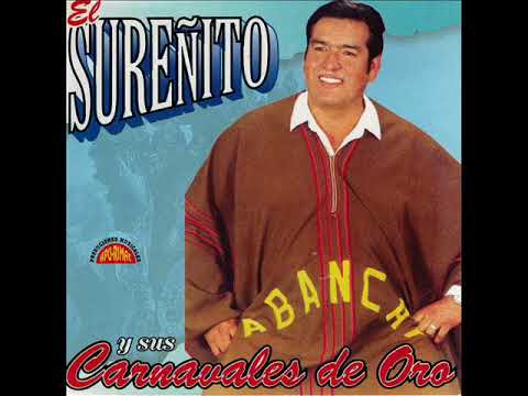 EL SUREÑITO Cachaco (Carnaval Abancay) - Cover Audio