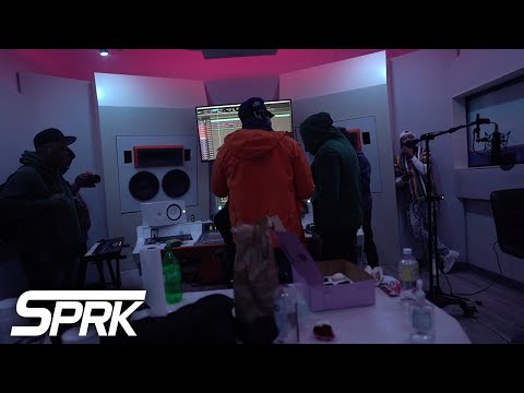 Lil Yachty, Icewear Vezzo & Rio Da Yung Og - “The Making Of Plastic” (Vlog)