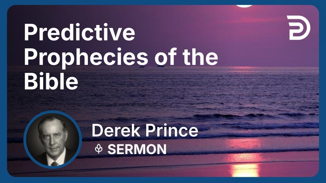 YouTube thumbnail for Predictive Prophecies Of The Bible