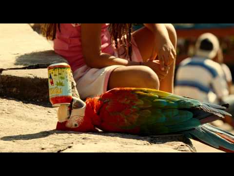 Sur la piste du Marsupilami - Bande-annonce