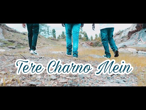 Tere Charno Mein Aaye Hain Hum (vijay benedict) - COVER SONG | vinay| | Hindi Christian Songs |