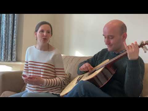 Colours of the Wind - Cover by Wendy Lewis and Damien Redmond