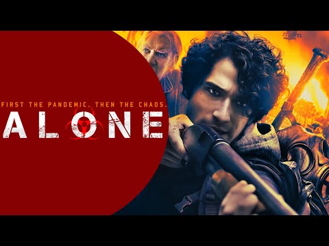 ALONE (Donald Sutherland, Tyler Posey, Robert Ri'chard ) - OFFICIAL TRAILER 2020