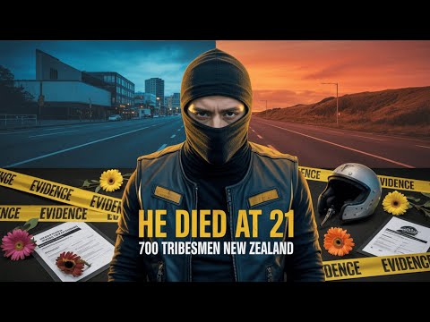 Most Notorious Tribesmen Gang Members in New Zealand  Risk Everything for One 21YO