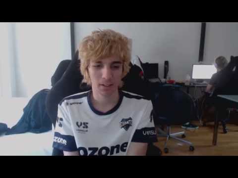 LCS Summer Split | Vlog Adryh Week 5