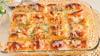 Ultimate CHEESE Pull-Apart Bread! | Itna Mazedaar, Dil Khush Ho Jayega – A Recipe You’ll Crave!