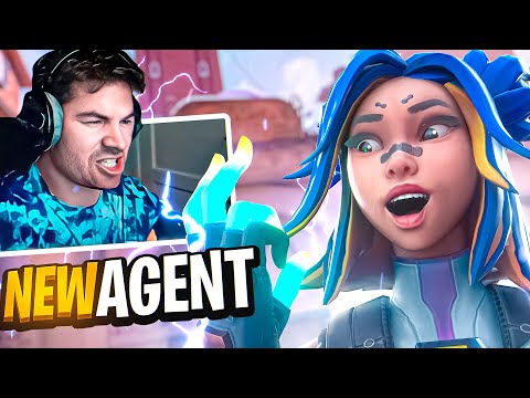 *NEW* AGENT NEON EXPLAINED IN 3 MINUTES | VALORANT | AverageJonas