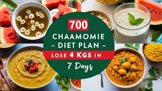 THE SHOCKING TRUTH ABOUT THE 700-CALORIE DIET – WILL YOU WANT TO TRY IT