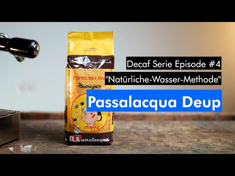 Passalacqua Deup - Die Decaf Serie Episode #4