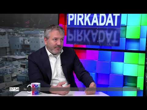 PIRKADAT Breuer Péterrel: Szabadai Viktor