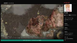 【ELDENRING】＃9　そろそろ新たな敵くるかぁ？