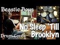The Beastie Boys - No Sleep Till Brooklyn Drum ...