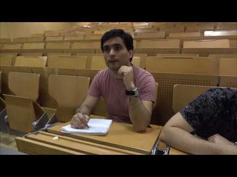 Das Leben eines Studenten