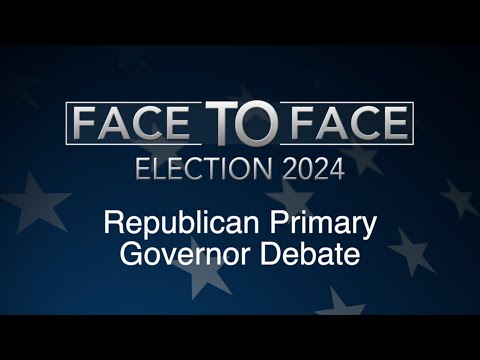 Face to Face: North Dakota Republican Primary Debate 2024