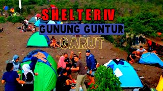 Download lagu Shelter 4 Pendakian Gunung Guntur #shorts mp3