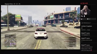 KillerBizzle_UT Handling some Business In GTA With UNCLEMAN UT !!!