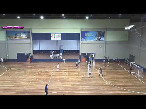 Pumas x Start Jogos Abertos 2019 (Futsal Feminino)