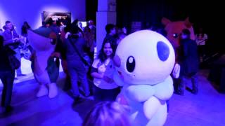 Pokémon Black 2 and Pokémon White 2 Launch Celebration at SIR Stage 37 (Outside NYCC)