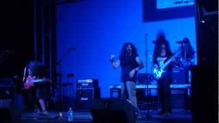 Toxodeth - Witching Hour - Venom Cover