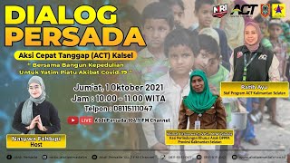 Dialog Persada - Jum'at 01 Oktober 2021