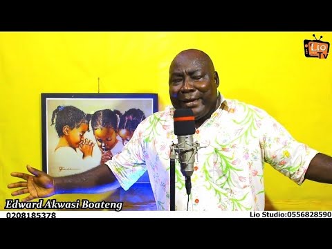 Deep And Powerful 😭 Heart-Filled Songs By Edward Akwasi Boateng...Too Much Anointing 🙏