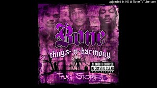 Bone Thugs-N-Harmony - Do It Again Slowed &amp; Chopped by dj crystal clear