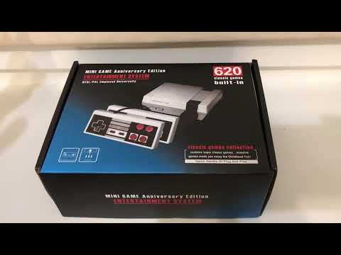 фото игровая приставка денди 8 bit dendy mini (620 игр), портативная сега денди марио сюбор тв смарт 0