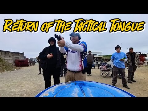 SDPS Member Appreciation Match 2025 — Featuring a Pickup Revolver Stage