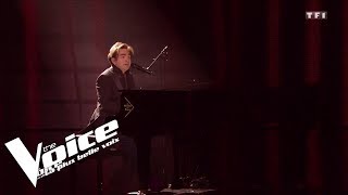 Gloria Gaynor - I am what I am | Frédéric Longbois | The Voice 2018 | Lives
