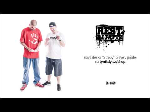 Rest & DJ Fatte - Správnej čas, správný místo + MVP