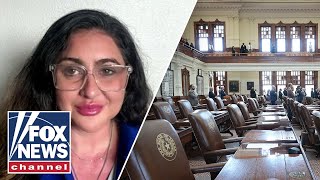 Texas Dem: &#39;I haven&#39;t run away from my job&#39;